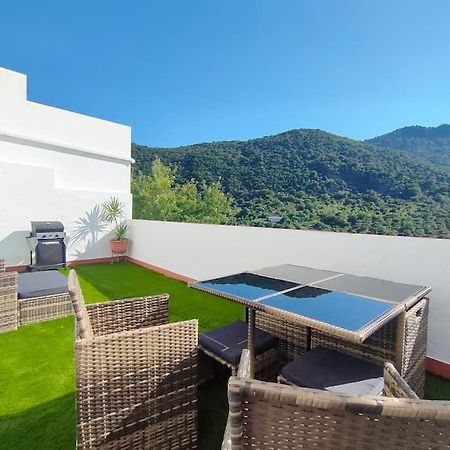 贝纳马奥马Ventana Al Albarracin公寓 外观 照片