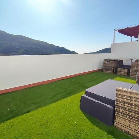 贝纳马奥马Ventana Al Albarracin公寓 外观 照片